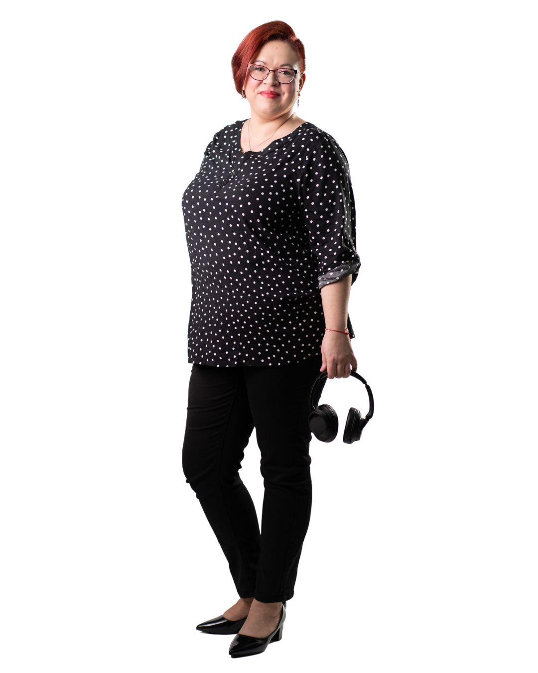 Wirtualna asystentka Julia Piskalska - techniczne wsparcie dla biznesów